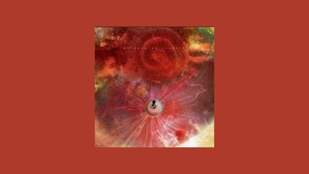 Animals as Leaders - The Joy of Motion (2014)