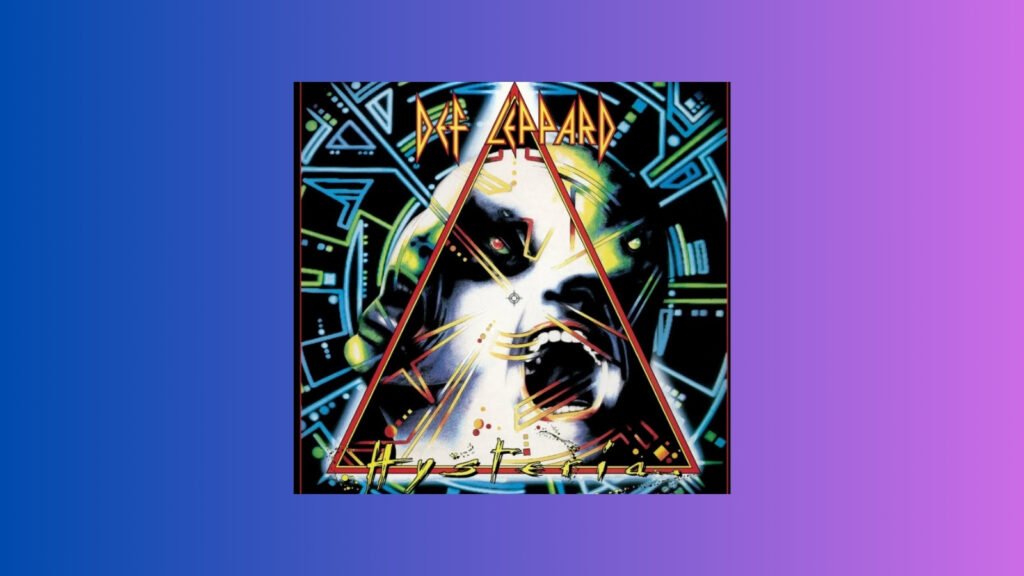 Def Leppard: "Pour Some Sugar On Me"