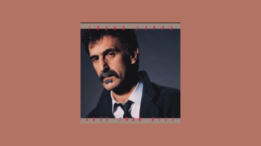 Frank Zappa - Jazz From Hell (1986)