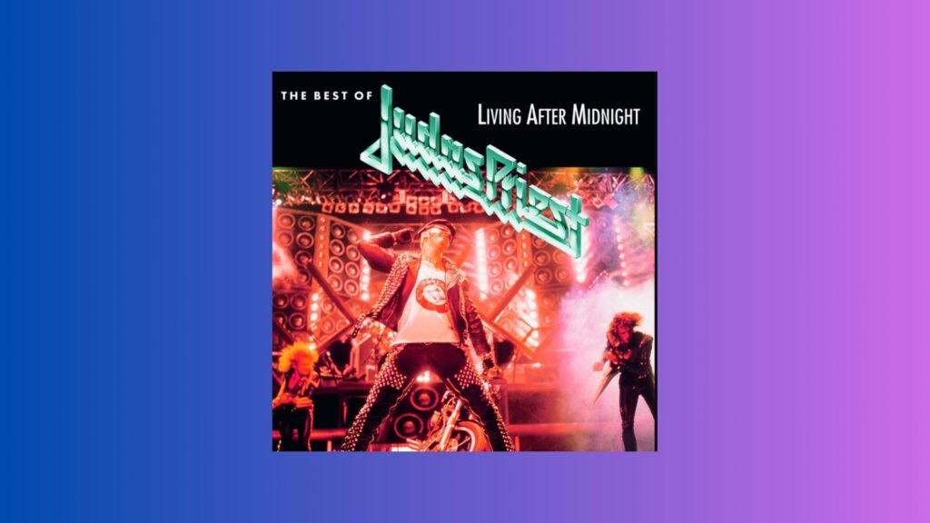 Judas Priest: "Living After Midnight"