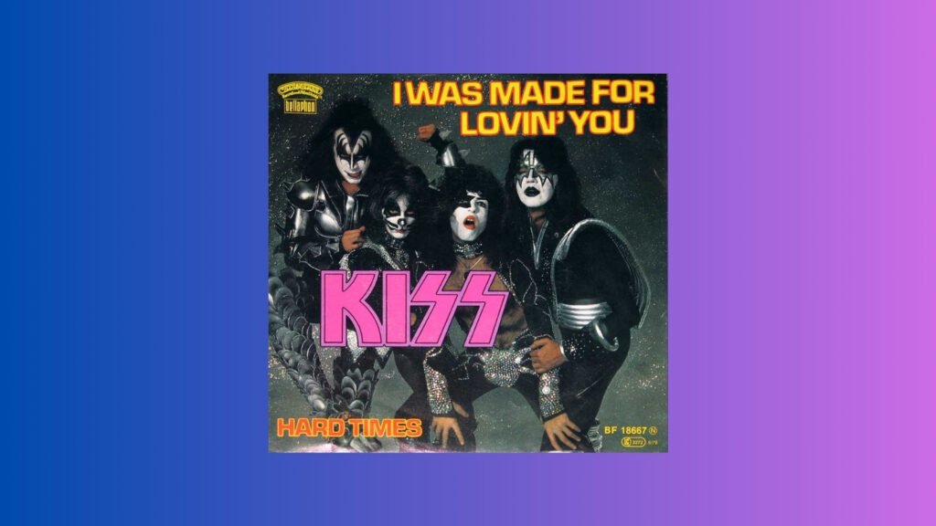 KISS: "Rock and Roll All Nite", "I Was Made for Lovin' You"