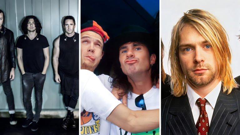 The 18 Greatest Rock Bands of the 1990s, Ranked