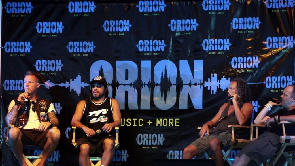 The Launch of the Orion Music + More Festival