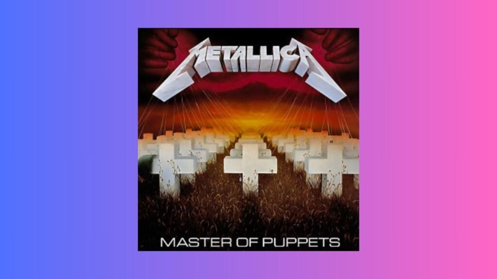 The Release of Master of Puppets