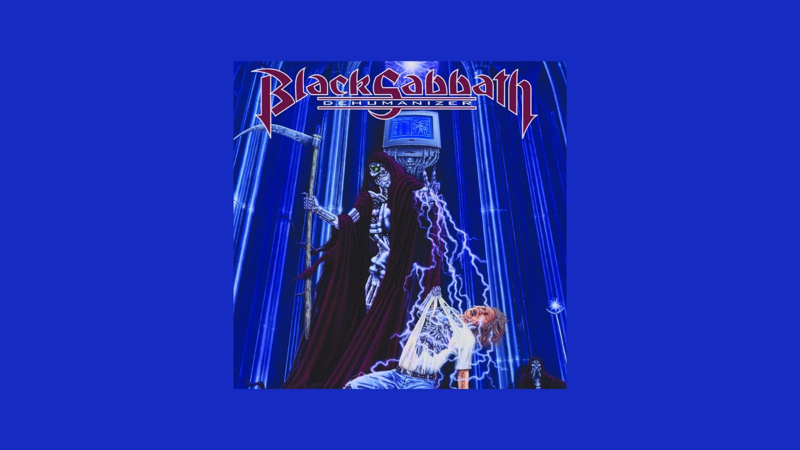 Black Sabbath, ‘Dehumanizer’