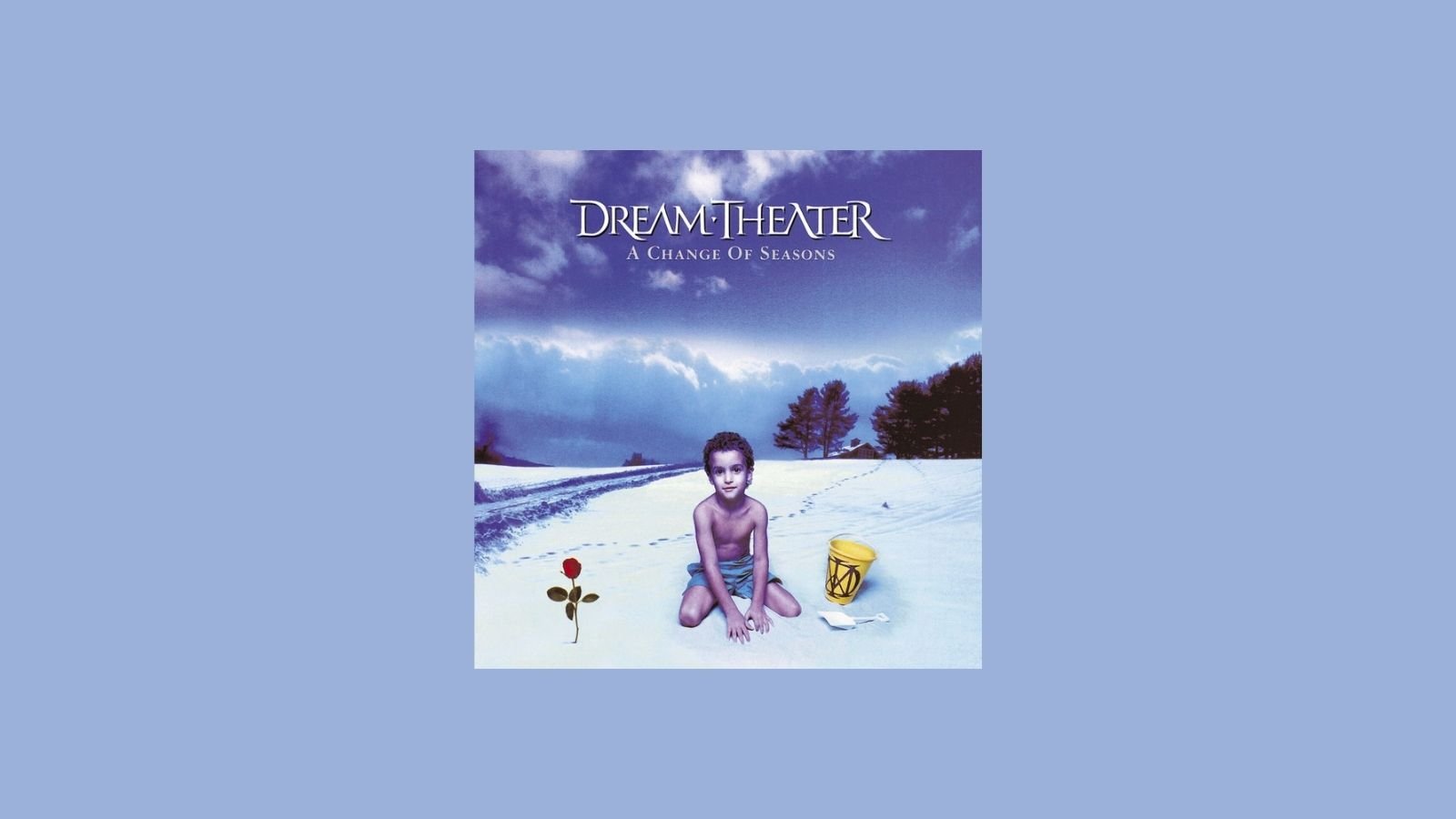 Dream Theater - _A Change of Seasons
