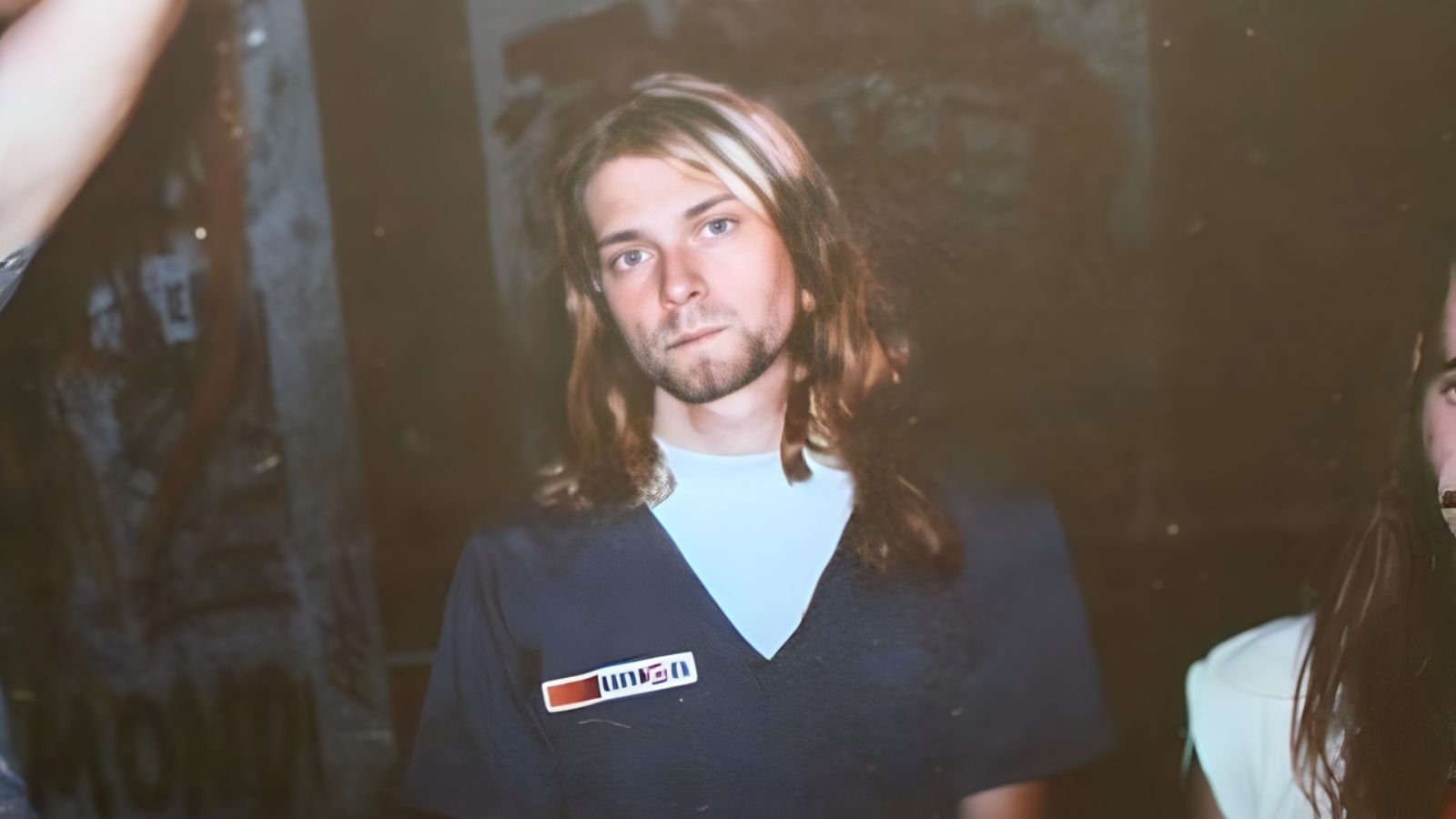Kurt Cobain Janitor