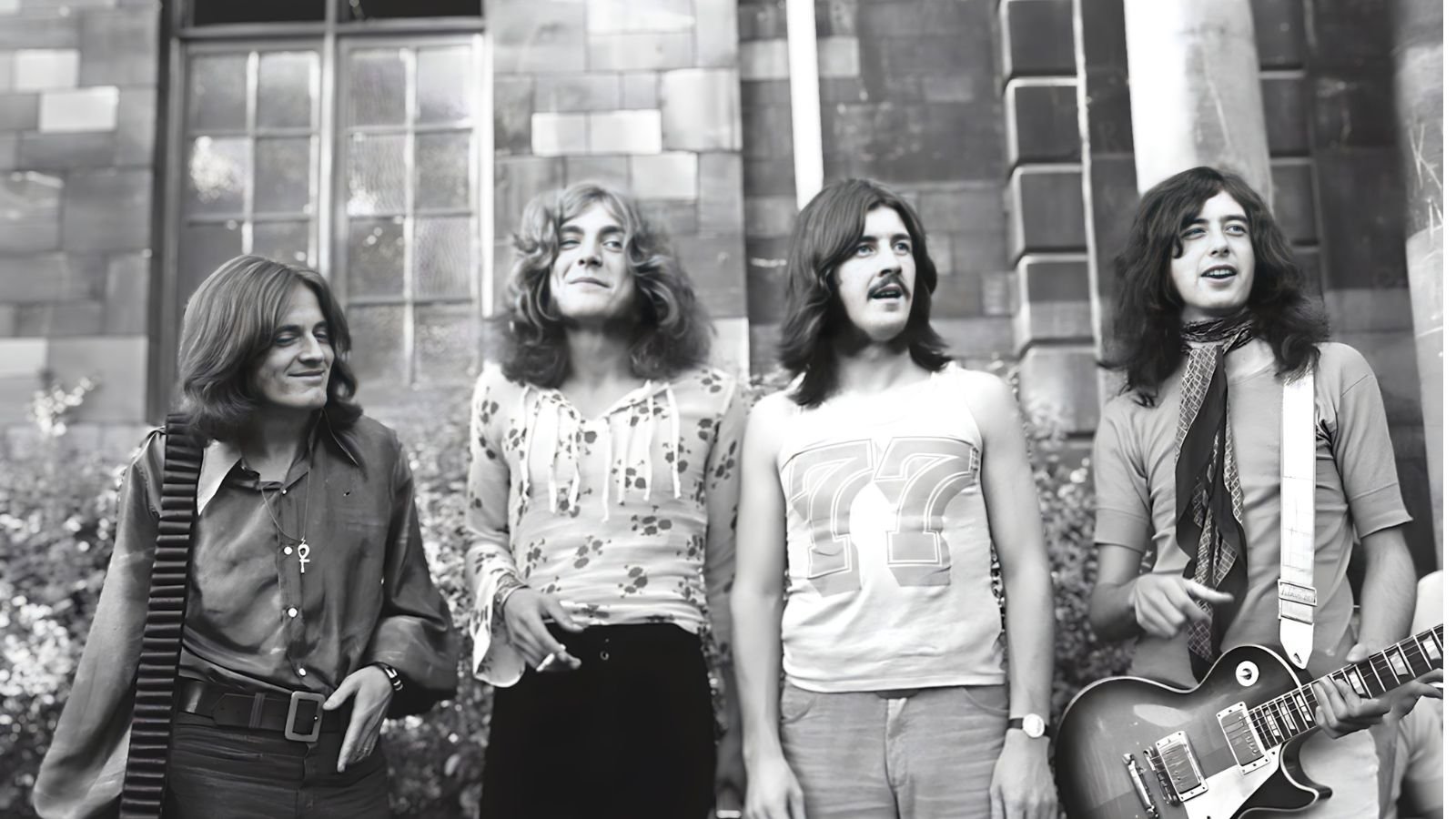 Led Zeppelin 