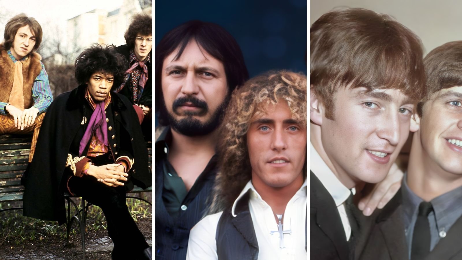 Most Influential and Iconic Rock Bands of the 60s, Ranked