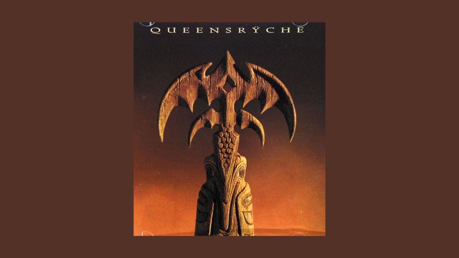 Queensryche, 'Promised Land'