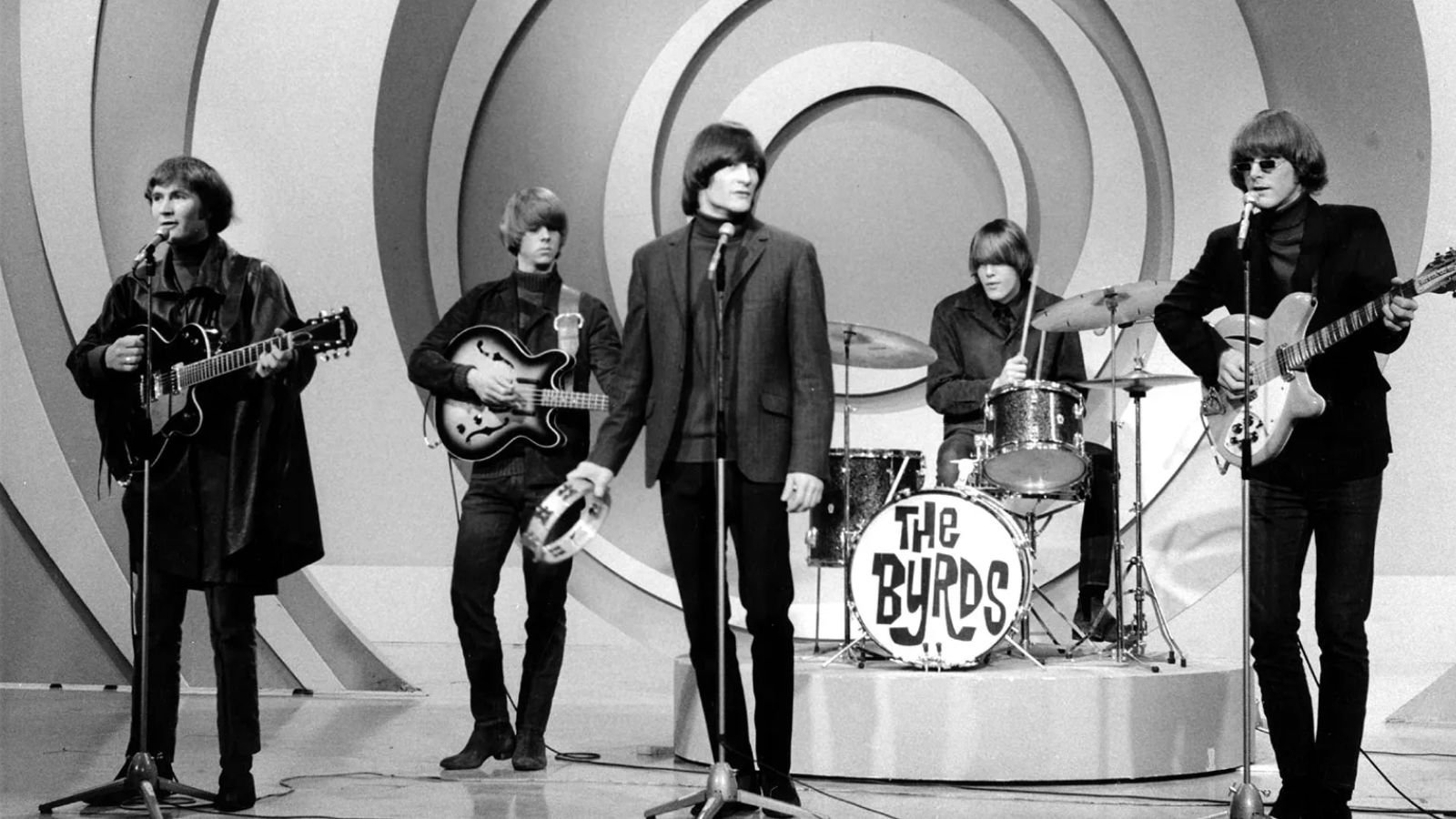 The Byrds 