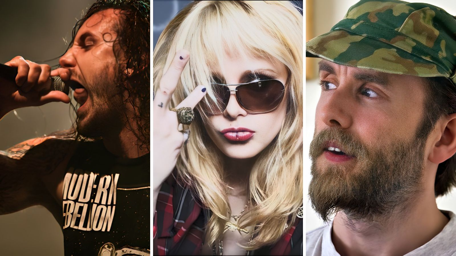14 Popular Metal Musicians Who Went to Jail - Vimarsana News