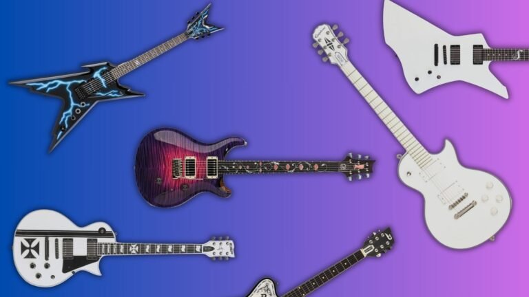 The 15 Most Iconic Signature Guitars For Musicians, Ranked