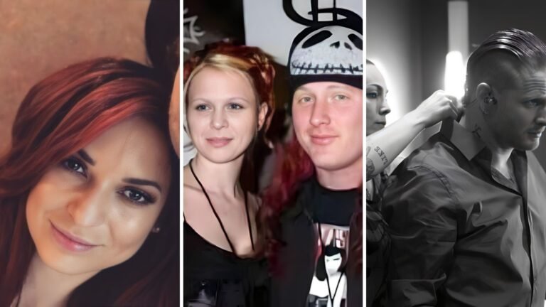 Who Was Corey Taylor’s Wife? An In-Depth Look At His Marriage